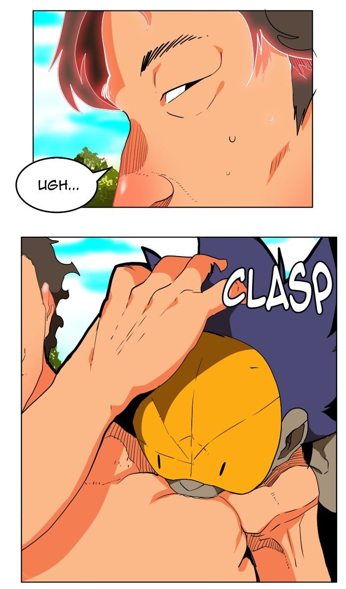 The God of High School chapter 313 page 34