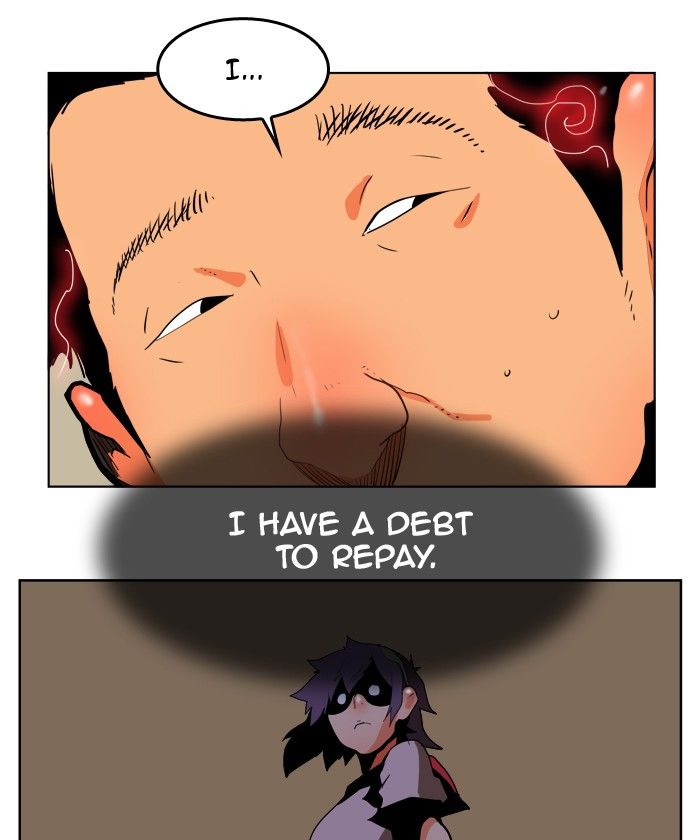 The God of High School chapter 313 page 35