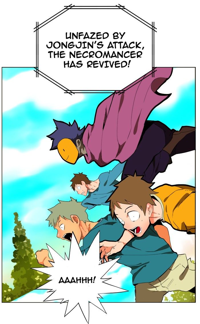 The God of High School chapter 313 page 40