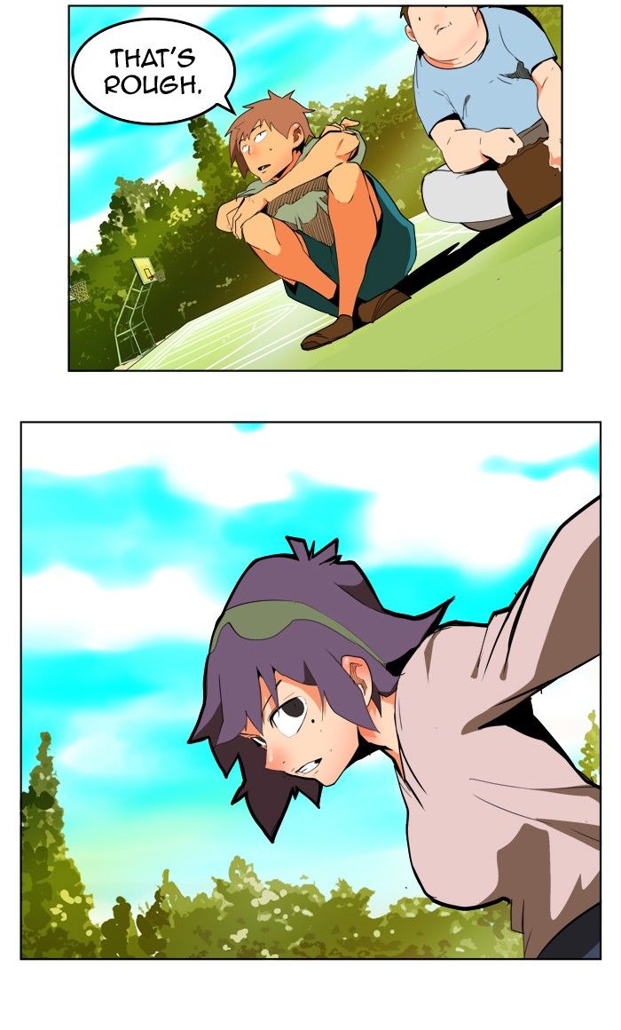 The God of High School chapter 313 page 41