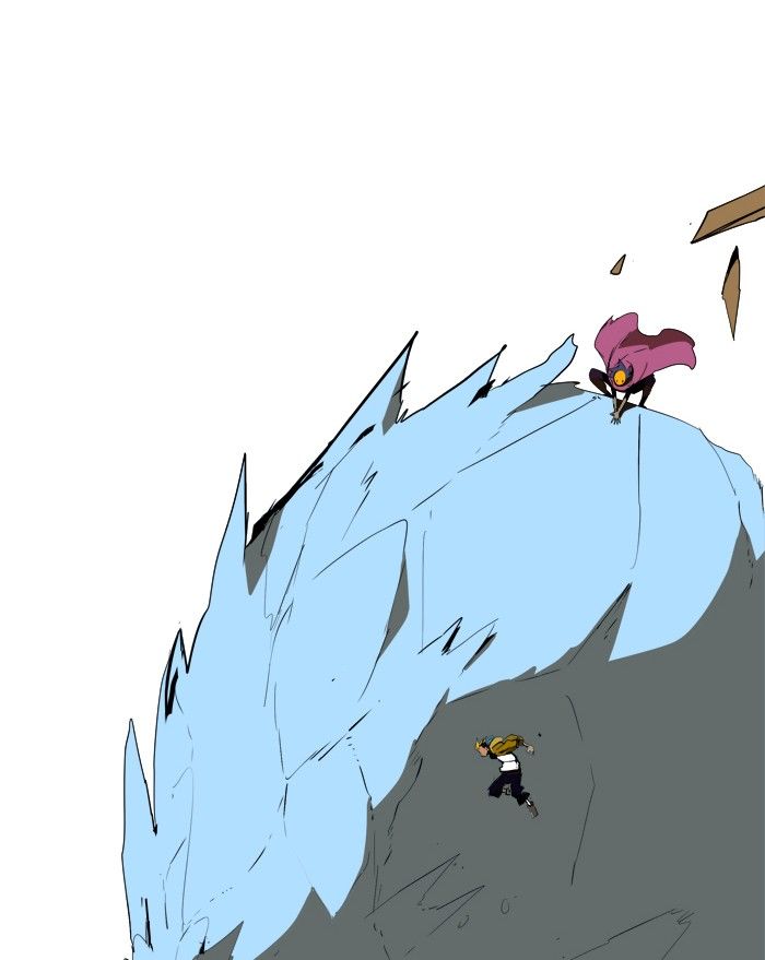 The God of High School chapter 313 page 42