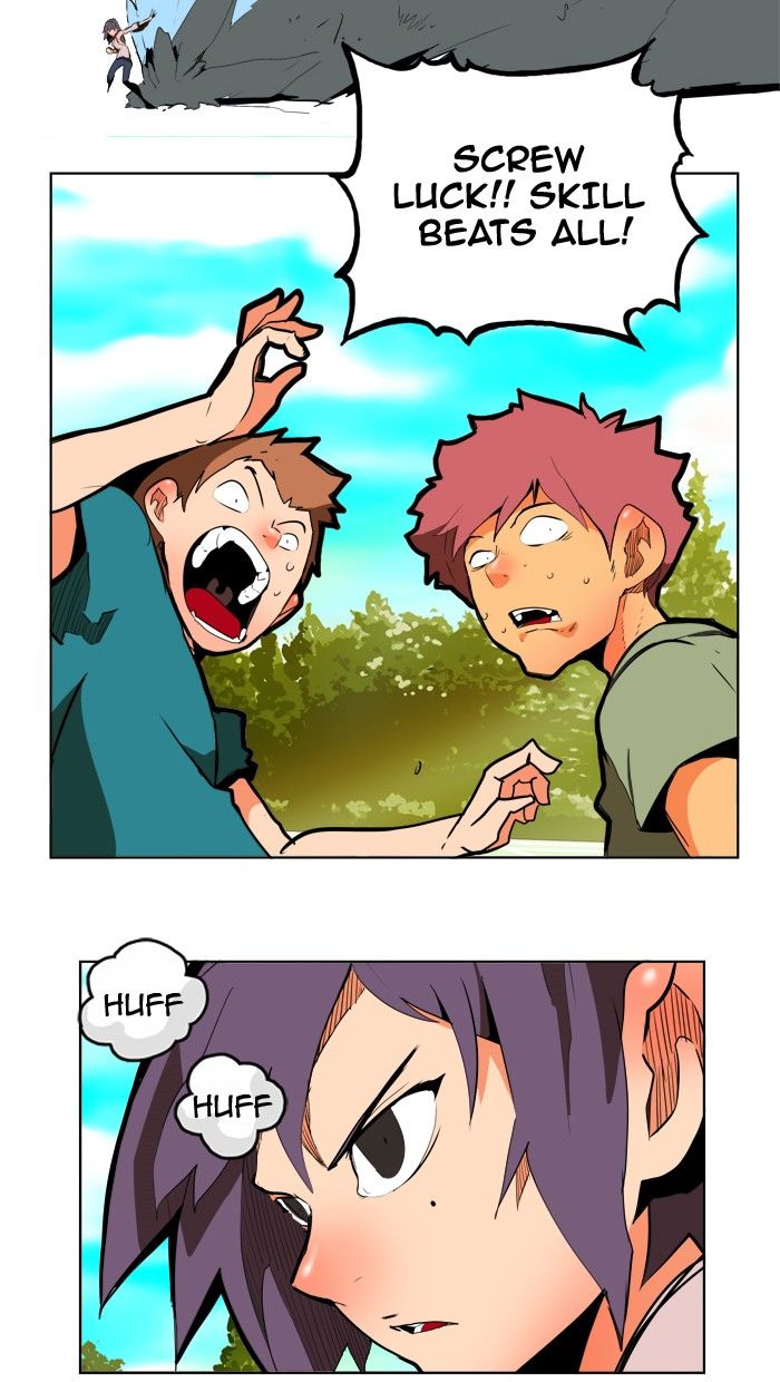 The God of High School chapter 313 page 43