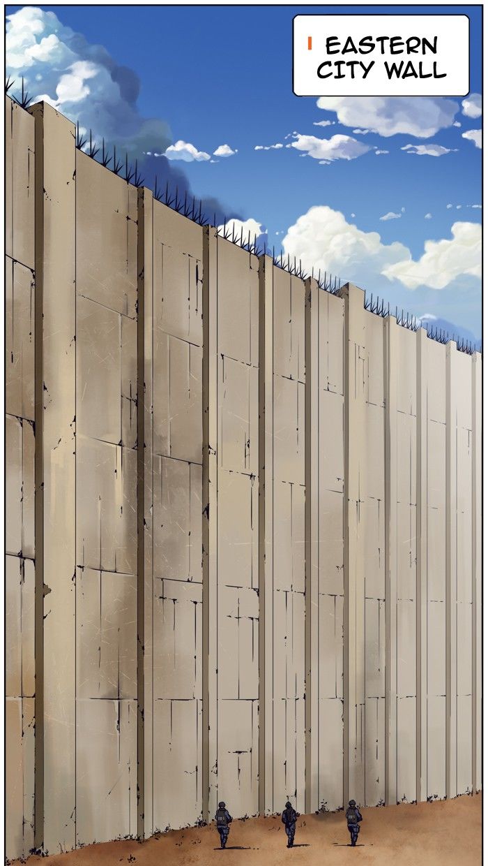 The God of High School chapter 313 page 47