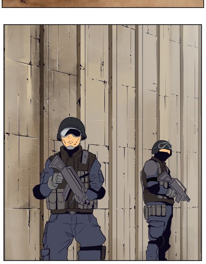 The God of High School chapter 313 page 48