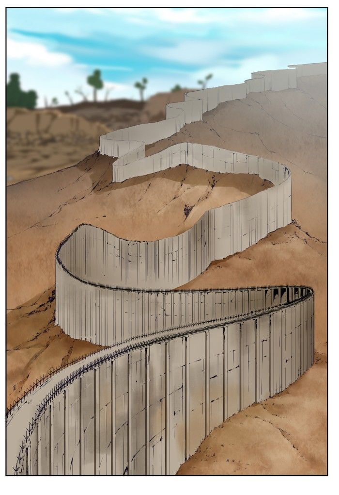 The God of High School chapter 313 page 50