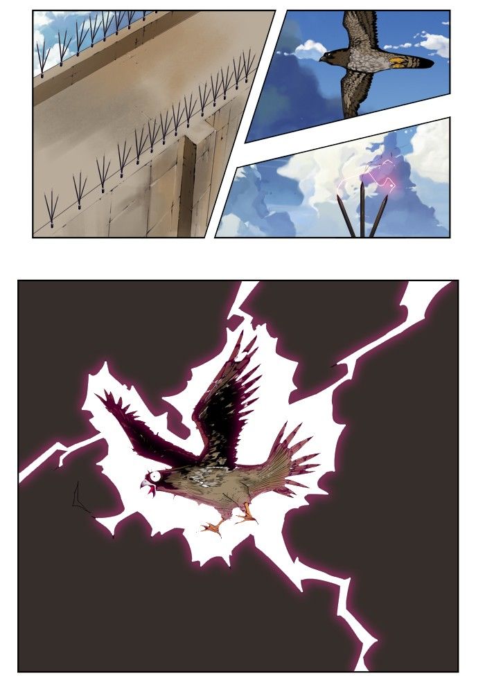 The God of High School chapter 313 page 51