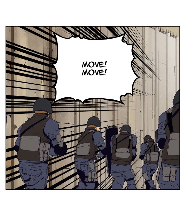 The God of High School chapter 313 page 53