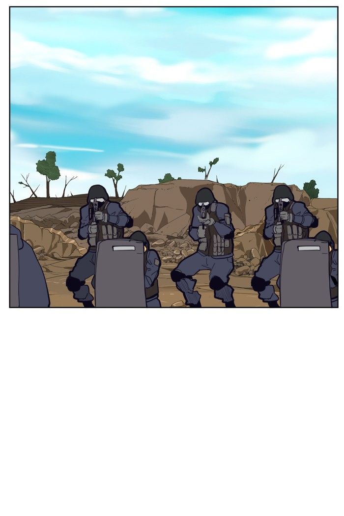 The God of High School chapter 313 page 55