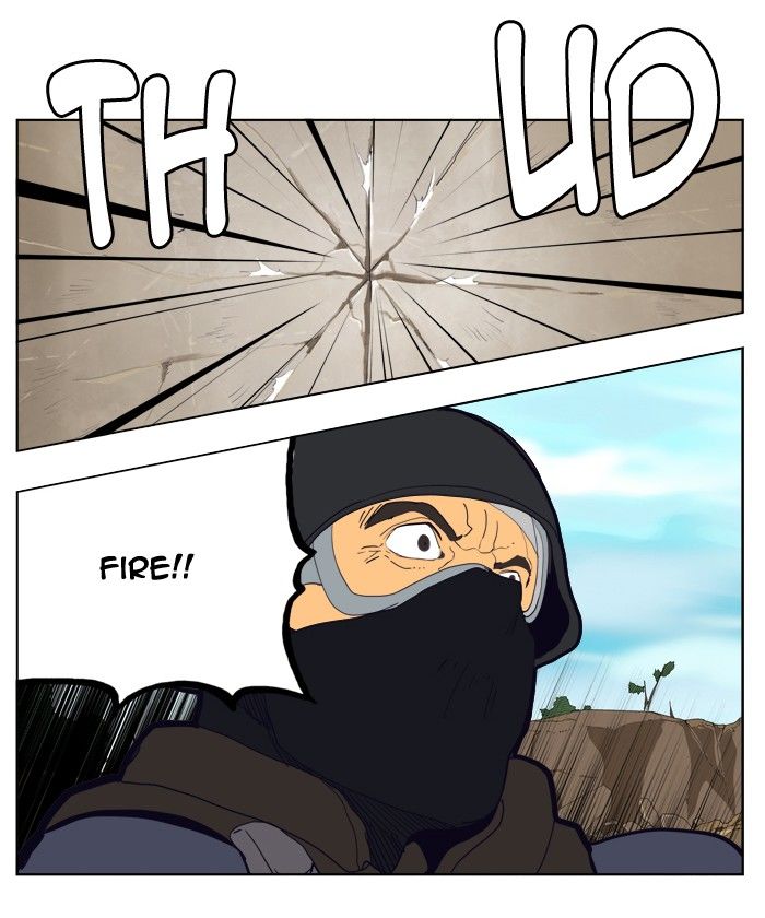 The God of High School chapter 313 page 56