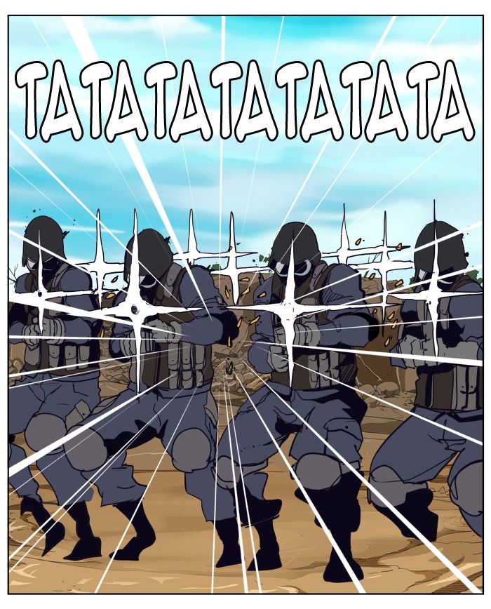 The God of High School chapter 313 page 57