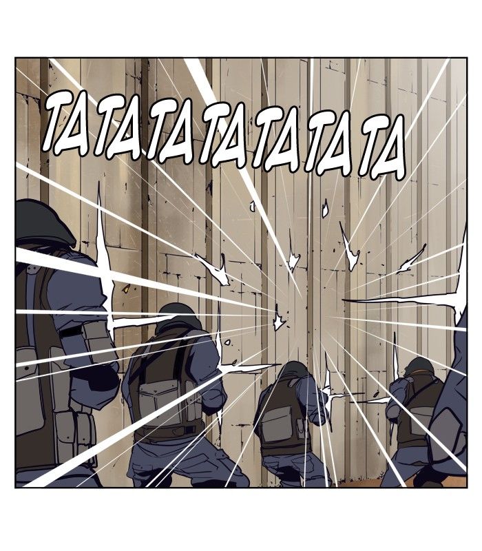 The God of High School chapter 313 page 58