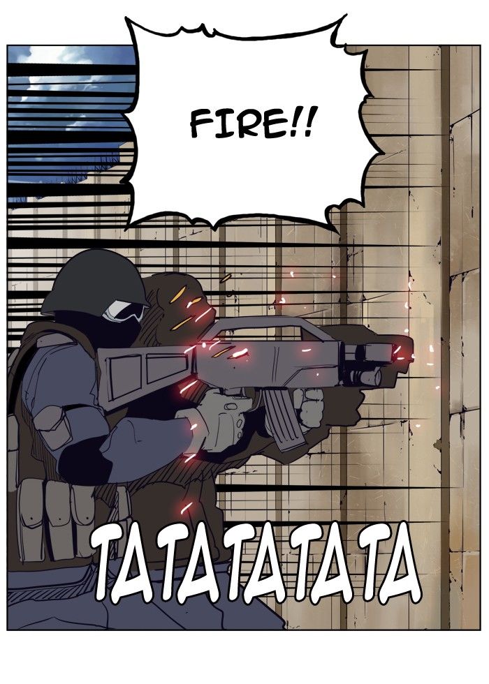 The God of High School chapter 313 page 64