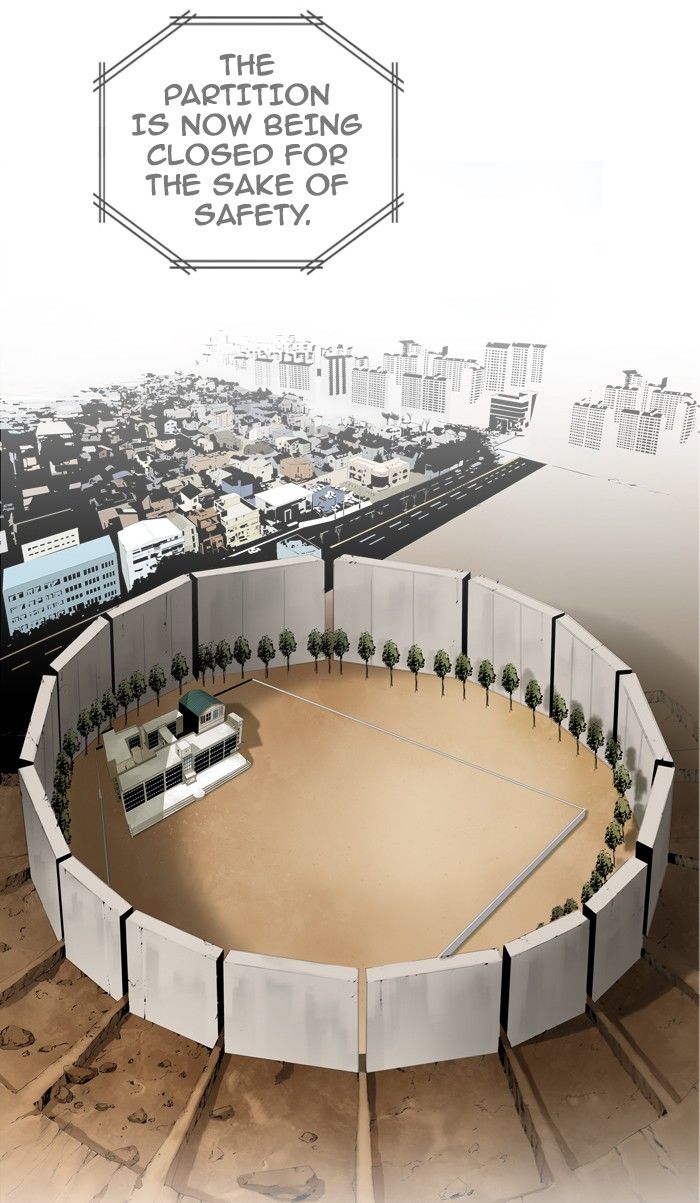 The God of High School chapter 314 page 10