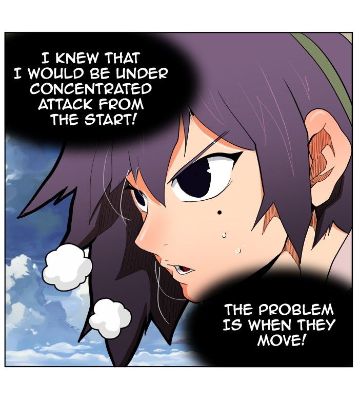 The God of High School chapter 314 page 18