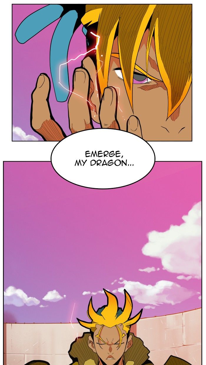 The God of High School chapter 314 page 19