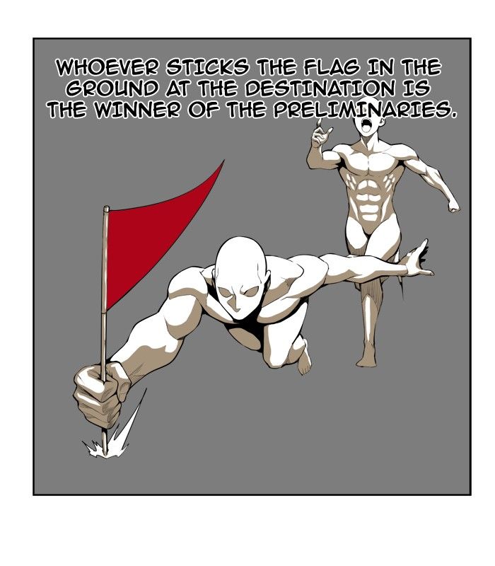 The God of High School chapter 314 page 2