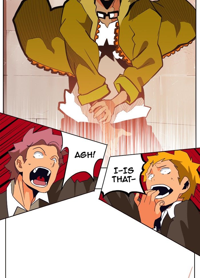 The God of High School chapter 314 page 20