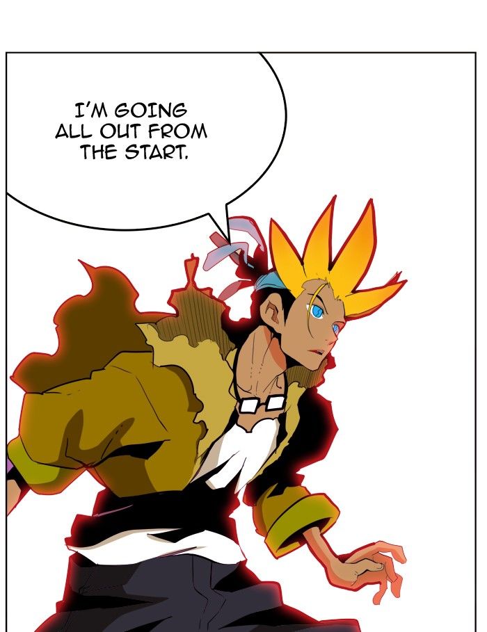 The God of High School chapter 314 page 22