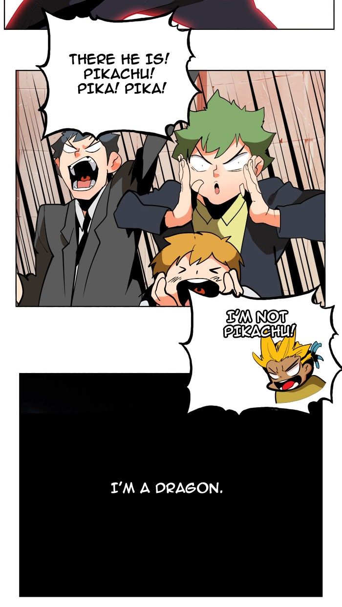 The God of High School chapter 314 page 23