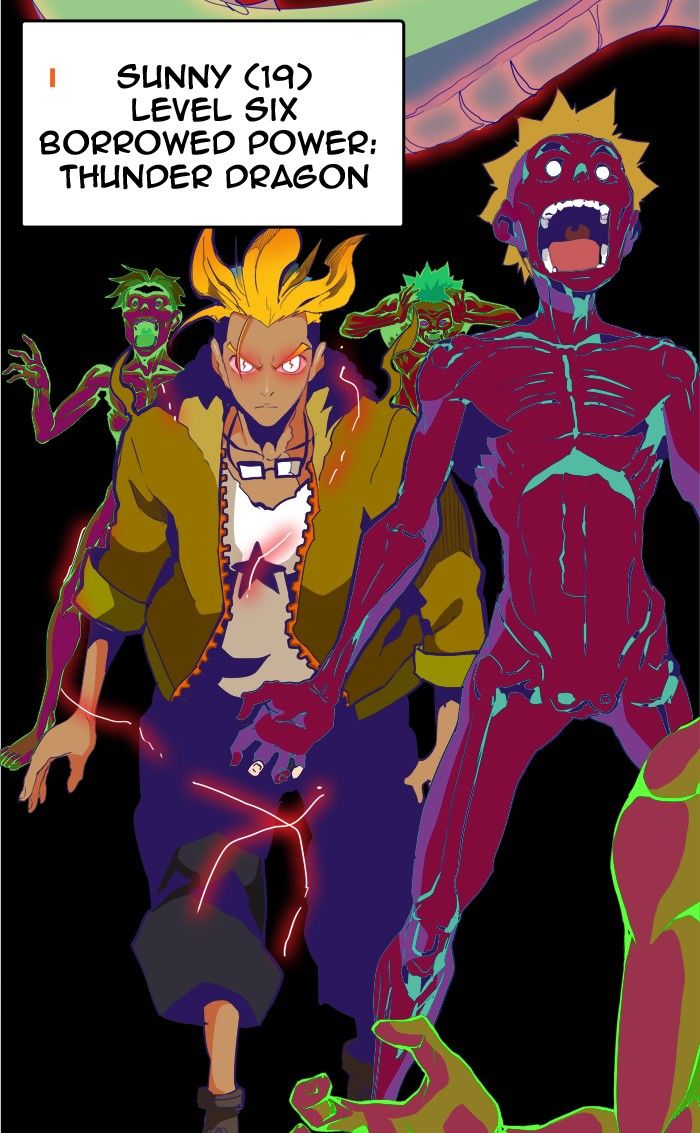 The God of High School chapter 314 page 26