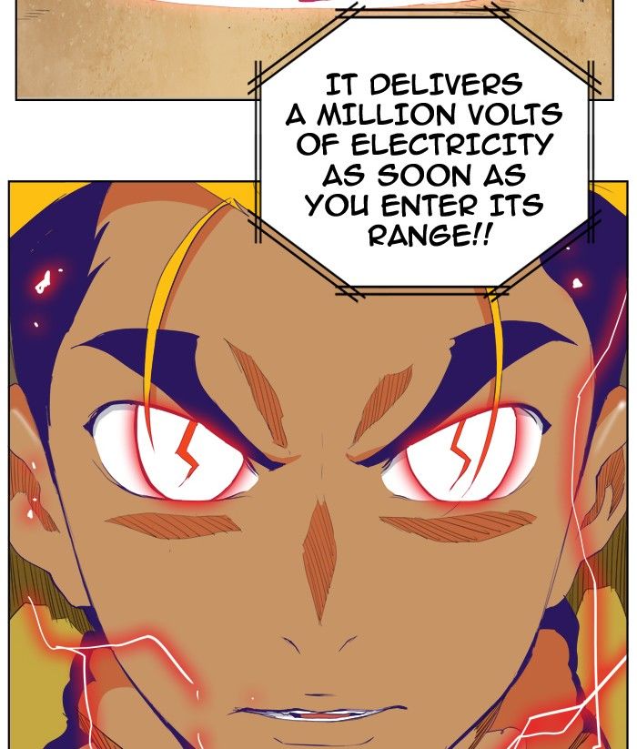 The God of High School chapter 314 page 28