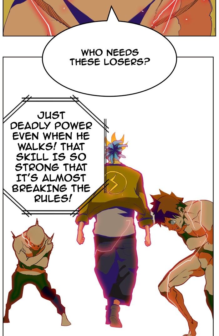 The God of High School chapter 314 page 29