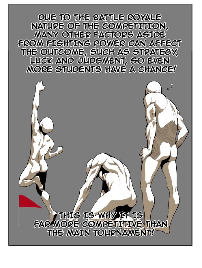 The God of High School chapter 314 page 3