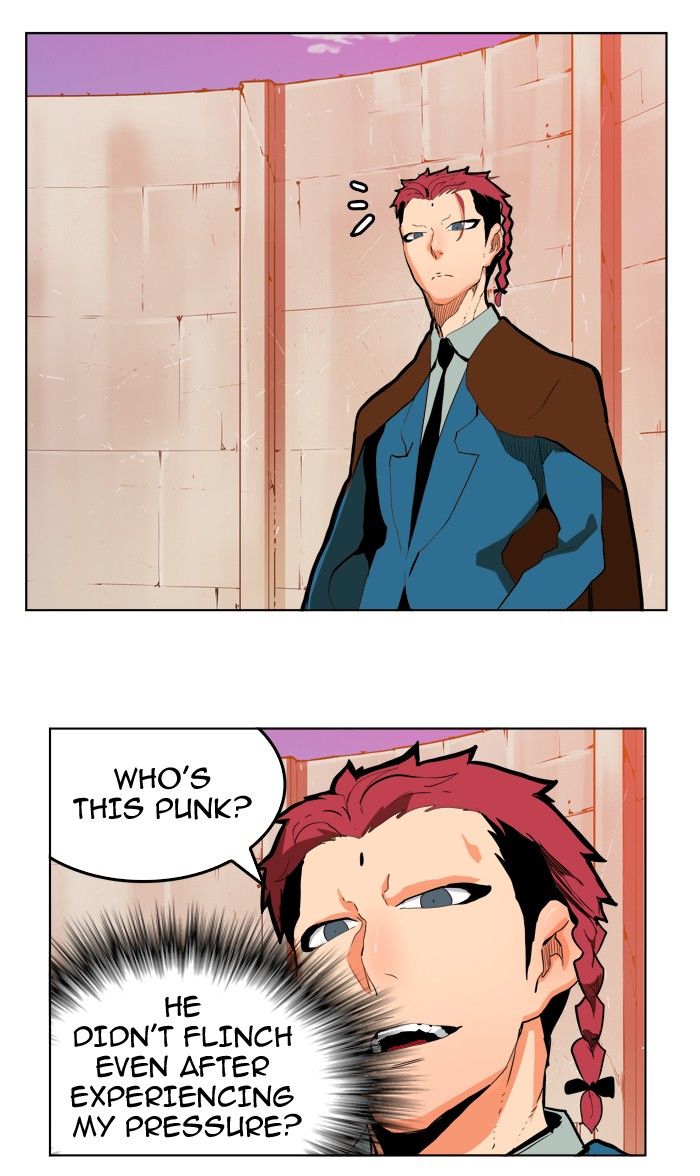 The God of High School chapter 314 page 31