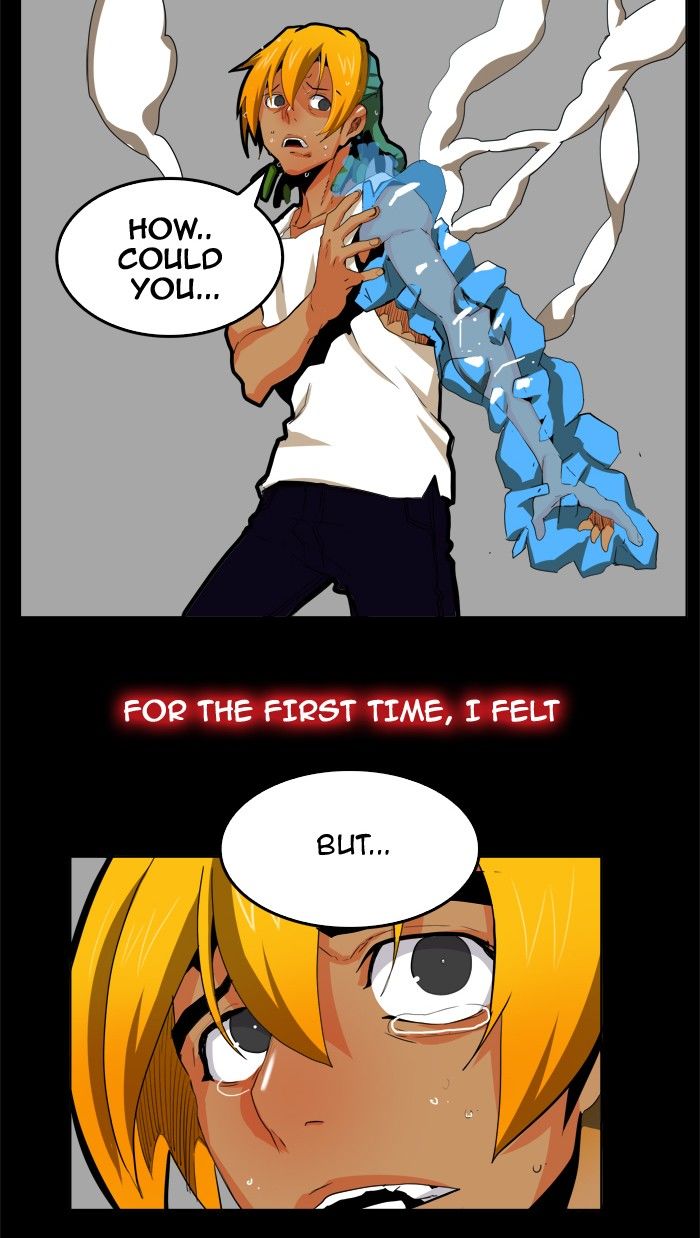 The God of High School chapter 314 page 34