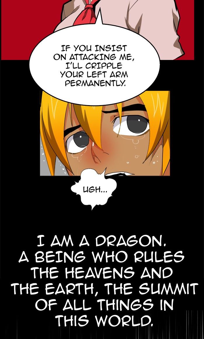 The God of High School chapter 314 page 36