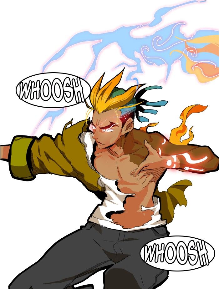 The God of High School chapter 314 page 41