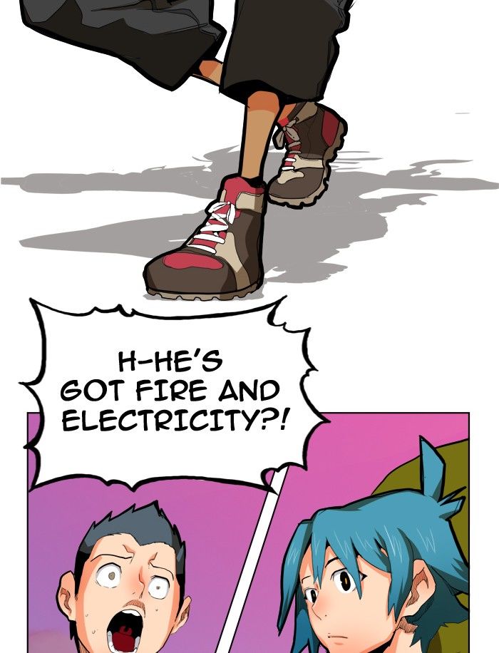 The God of High School chapter 314 page 42