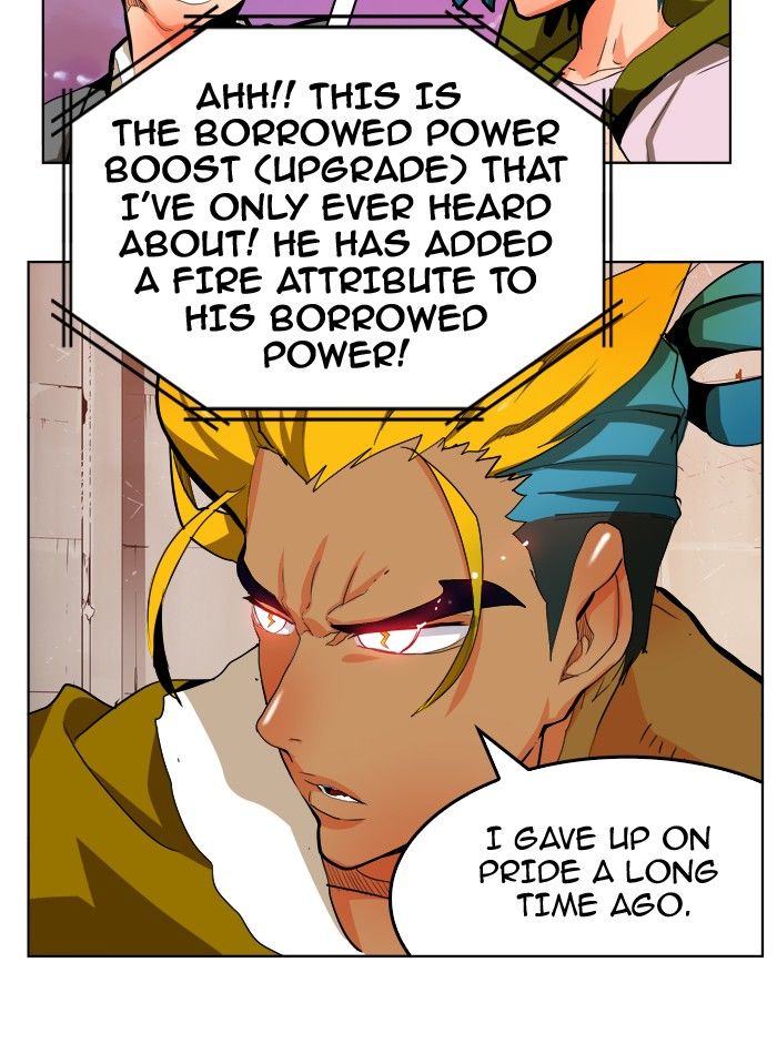 The God of High School chapter 314 page 43