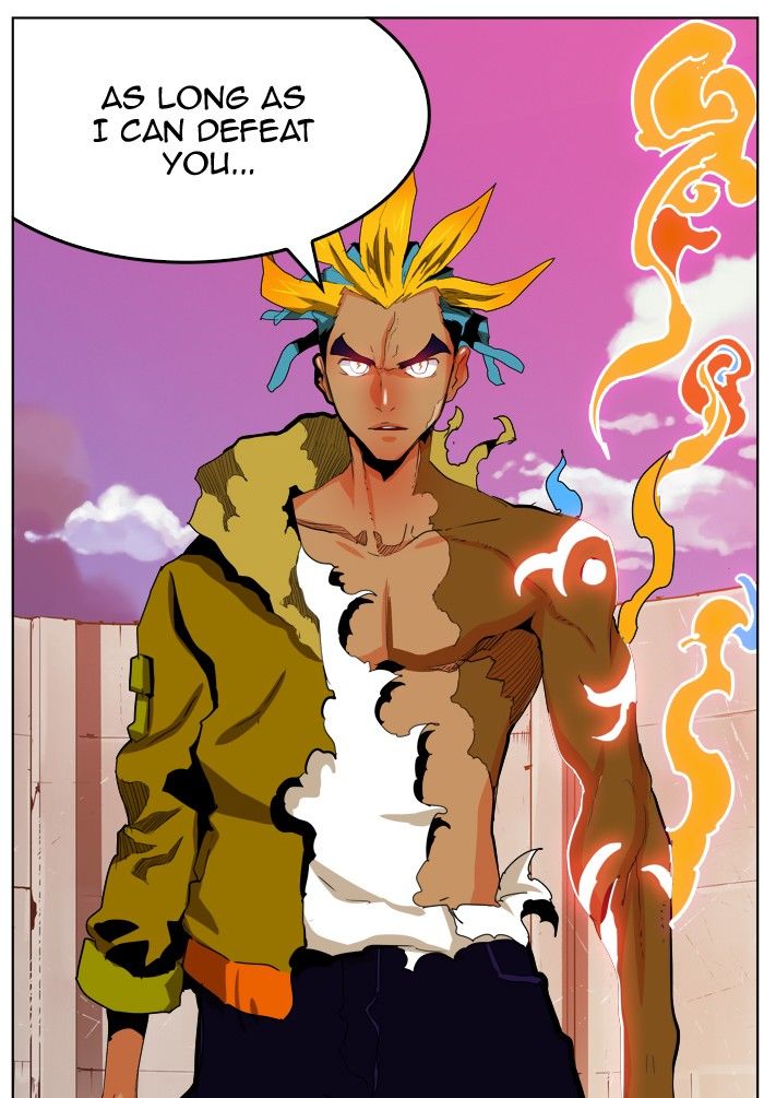 The God of High School chapter 314 page 44