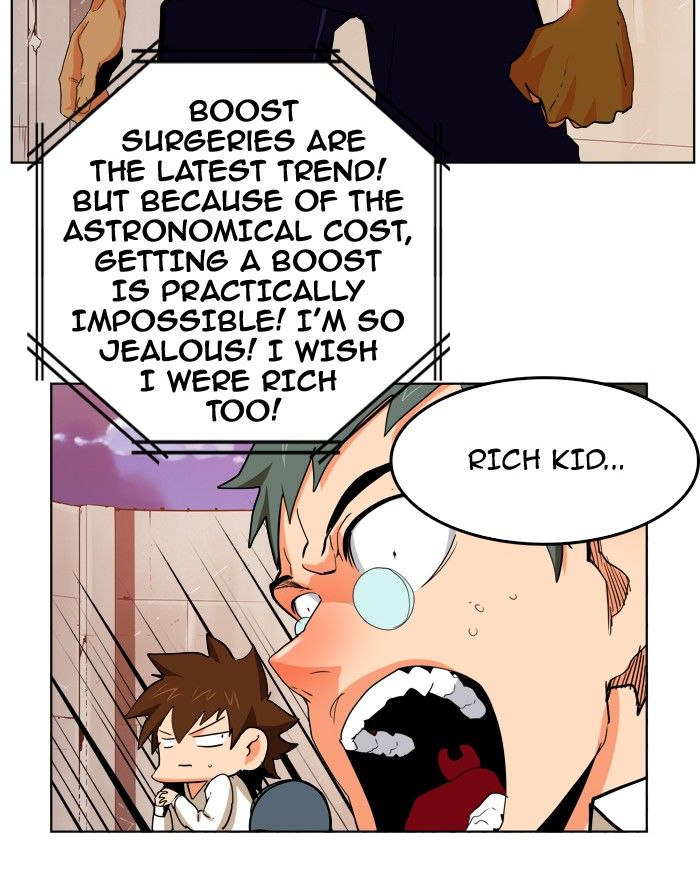 The God of High School chapter 314 page 45