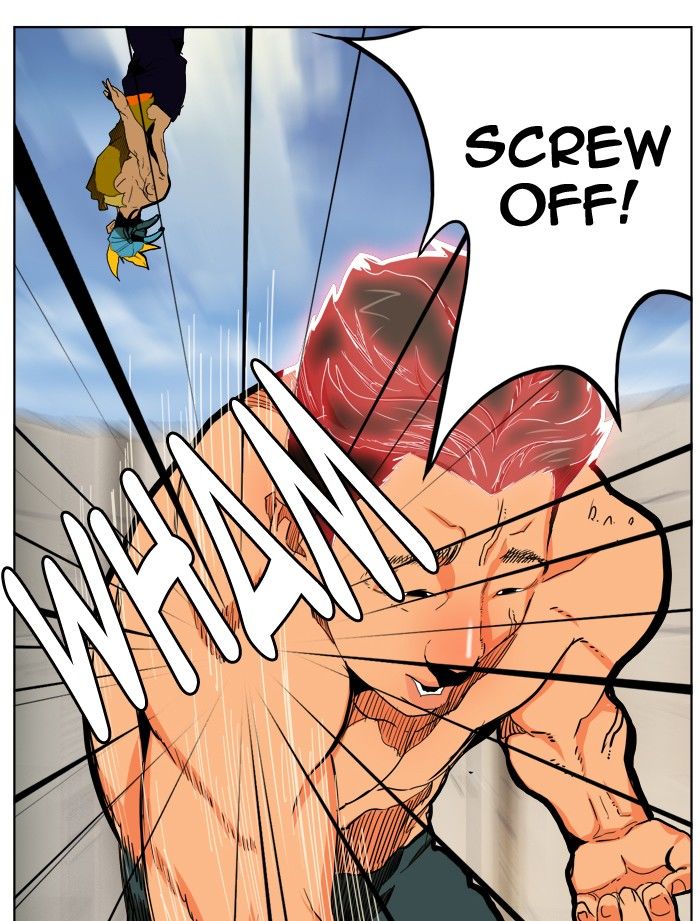 The God of High School chapter 314 page 47