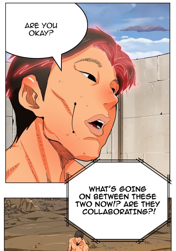 The God of High School chapter 314 page 49