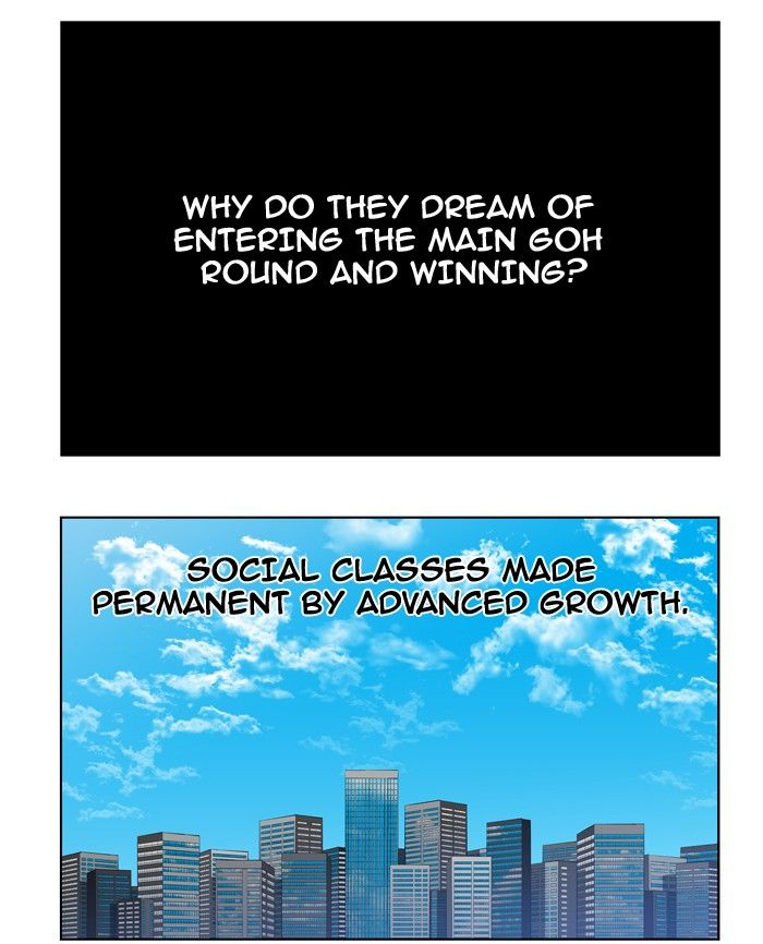 The God of High School chapter 314 page 5