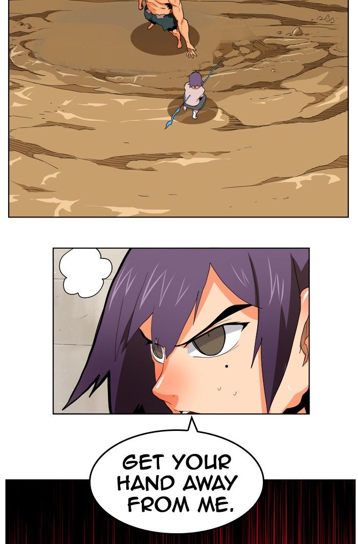 The God of High School chapter 314 page 50