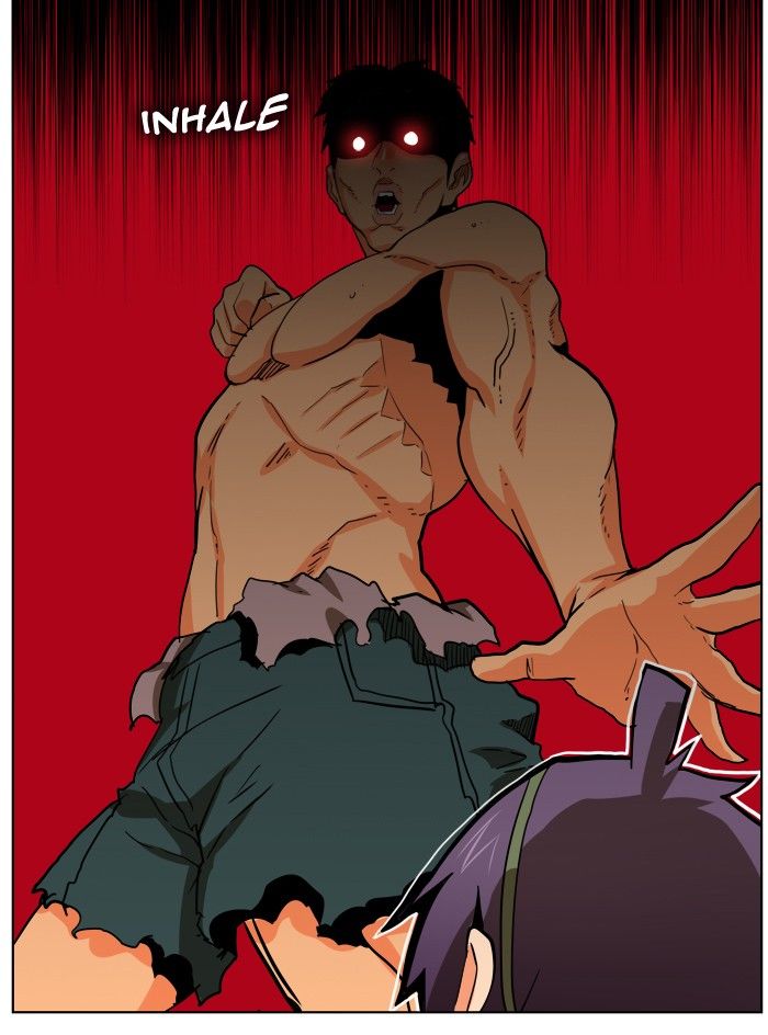 The God of High School chapter 314 page 51