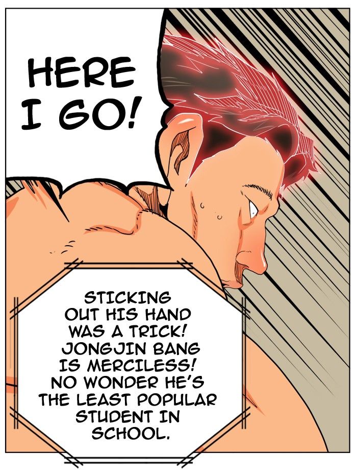 The God of High School chapter 314 page 52