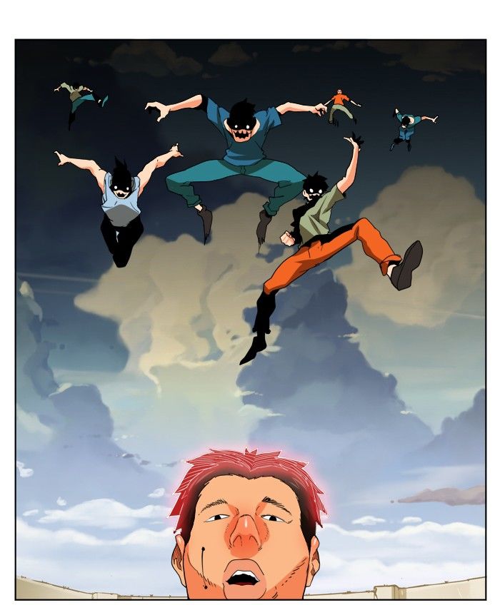 The God of High School chapter 314 page 53