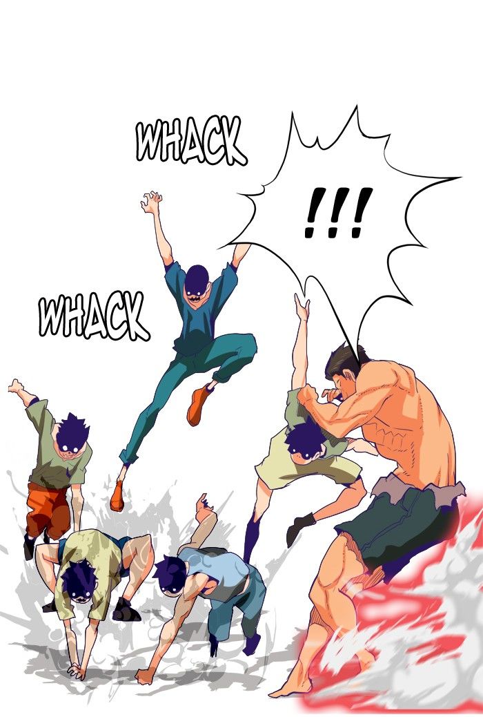 The God of High School chapter 314 page 54