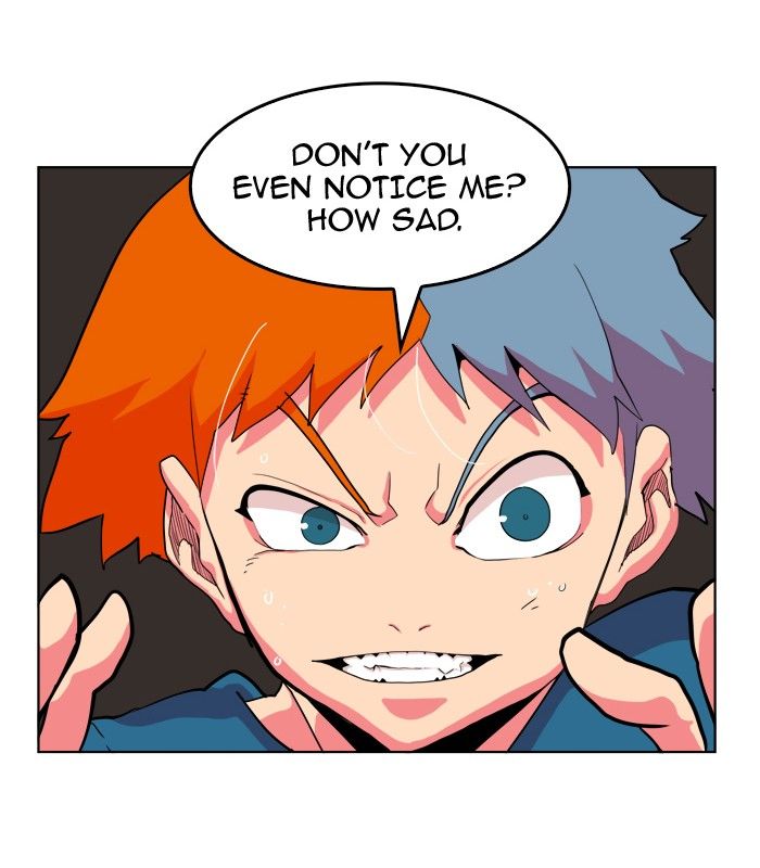 The God of High School chapter 314 page 55