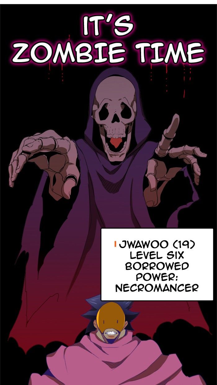 The God of High School chapter 314 page 56