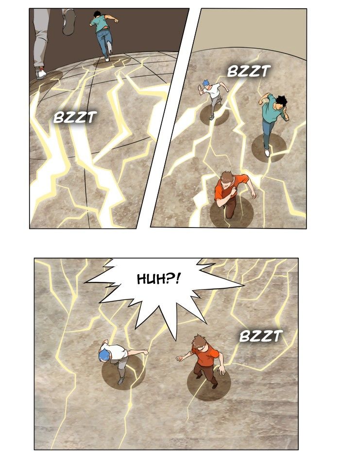 The God of High School chapter 314 page 59