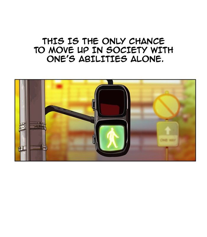 The God of High School chapter 314 page 6