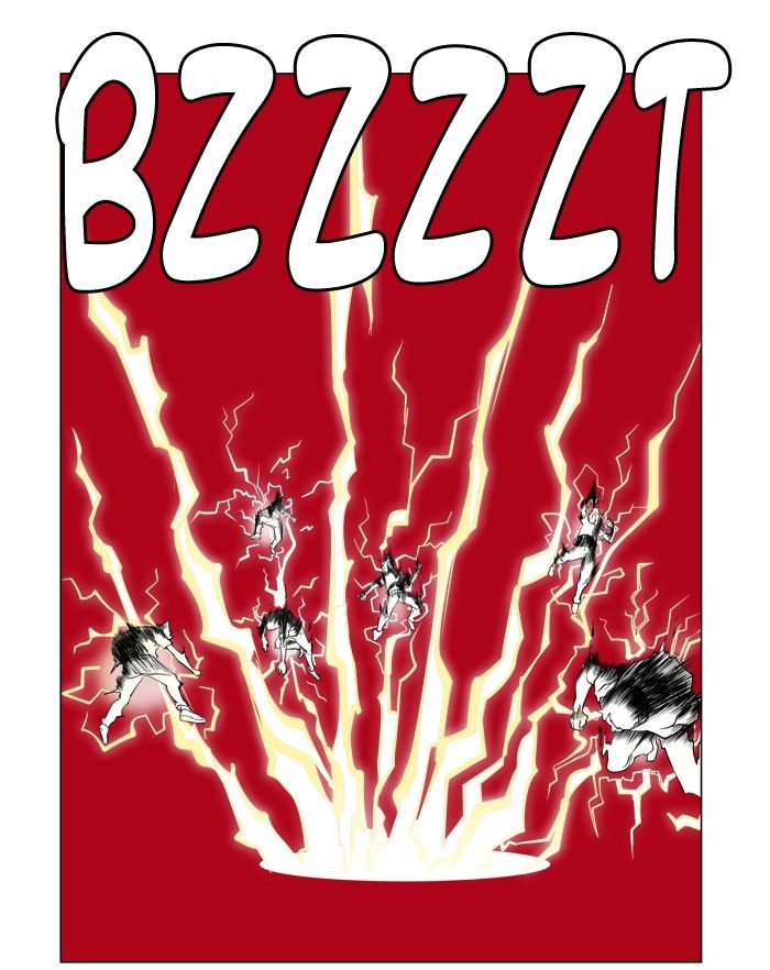 The God of High School chapter 314 page 60