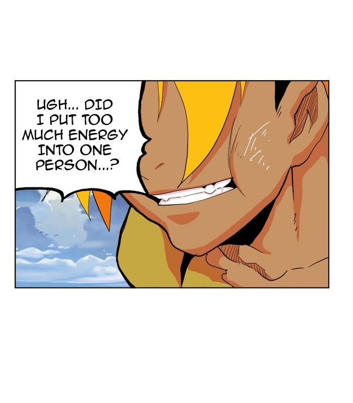 The God of High School chapter 314 page 61