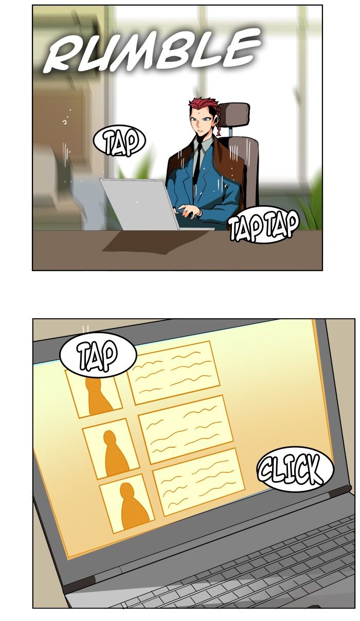 The God of High School chapter 314 page 65